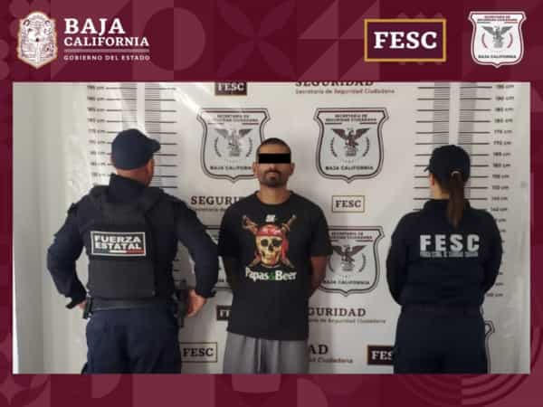 Evita FESC venta de metanfetamina y marihuana en Mexicali y Ensenada -  Horizonte Informativo