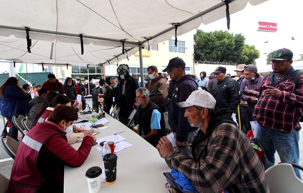 Lleva Gobierno del Estado jornada de salud y servicios al desayunador  salesiano “Padre Chava” - Horizonte Informativo