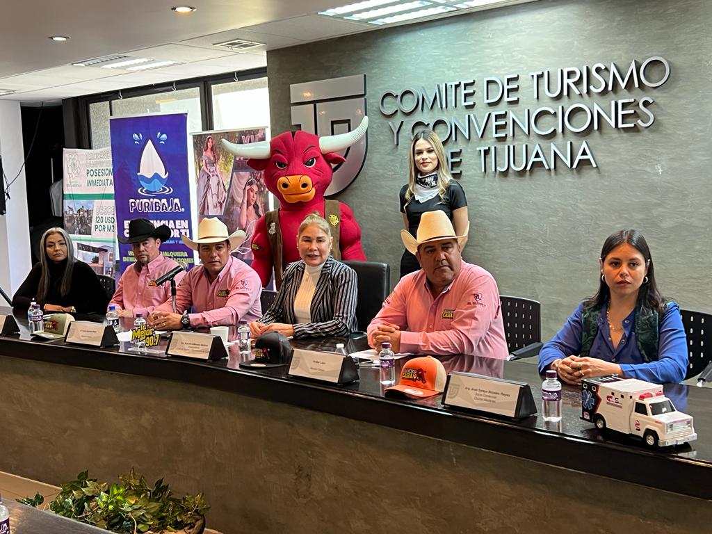 Anuncian arranque de la temporada   de Rodeo 2023 en Rancho Casian