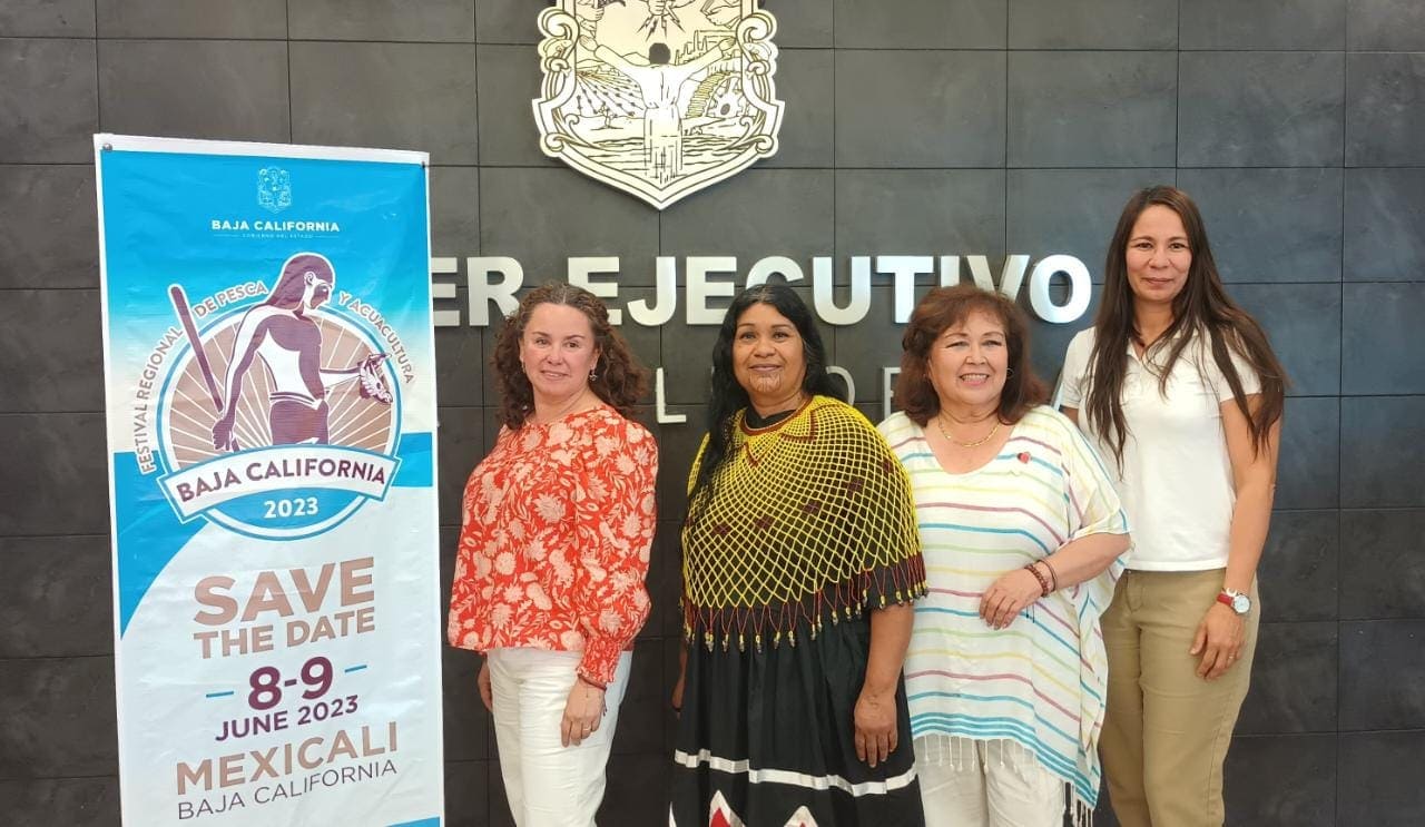 ANUNCIAN SEPESCA Y CEDO II FESTIVAL REGIONAL DE PESCA Y ACUACULTURA