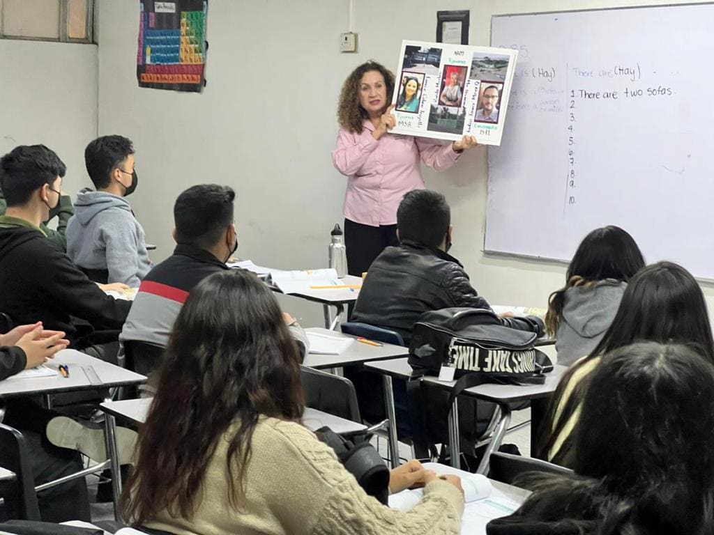 ATIENDE TITULAR DE CONALEP BC LAS NECESIDADES DE LA COMUNIDAD ESCOLAR EN LOS PLANTELES DEL ESTADO