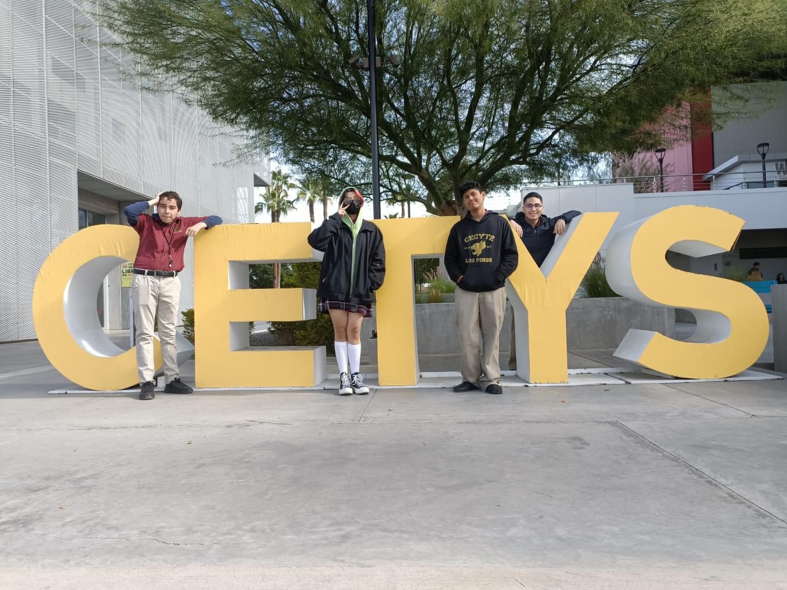 AVANZAN ALUMNOS Y ALUMNAS DE CECyTE BC EN LA OLIMPIADA MEXICANA DE MATEMÁTICAS