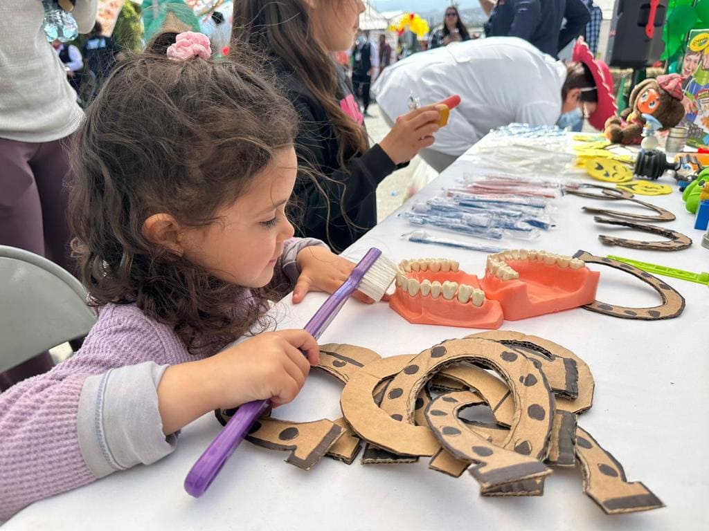 BENEFICIA JURISDICCIÓN DE SALUD ENSENADA A 200 PERSONAS EN JORNADA DE SALUD EN RUIZ Y 14