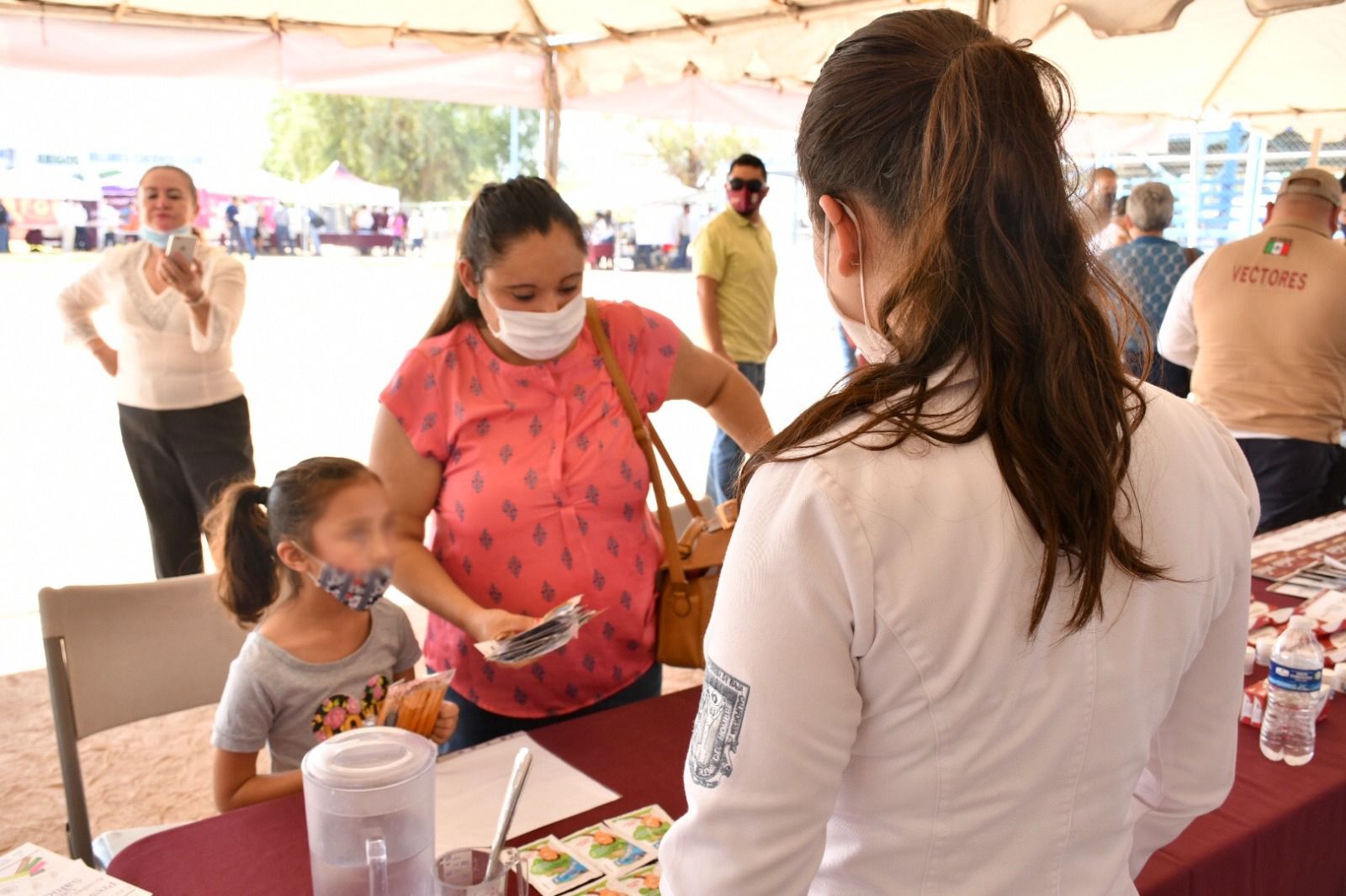 BRINDA ISSSTECALI RECOMENDACIONES PARA LLEVAR UN EMBARAZO SALUDABLE