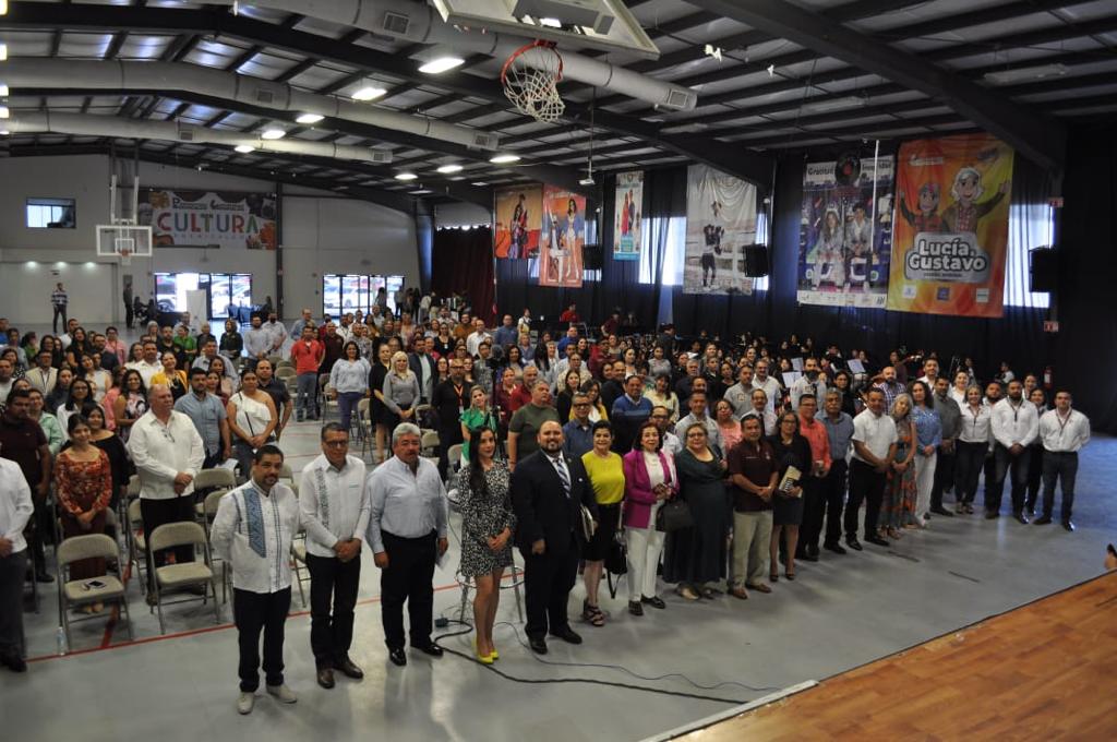 FORTALECE SECRETARÍA DE EDUCACIÓN LA VINCULACIÓN DE AGENTES EDUCATIVOS Y FAMILIAS PARA CONSTRUIR ESPACIOS DE PAZ