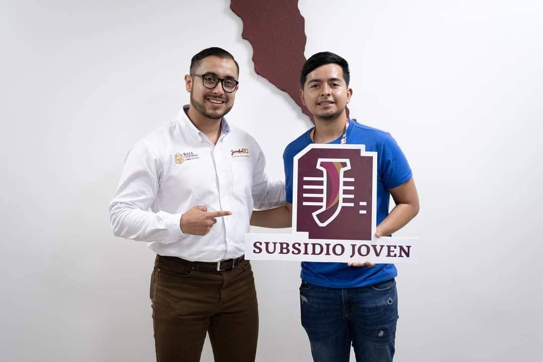 IMPULSA JUVENTUD BC DESARROLLO INTEGRAL DE JÓVENES CON EL PROGRAMA SUBSIDIO JOVEN