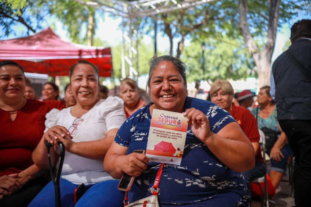 ARRANCA SECRETARÍA DE SALUD CAMPAÑA “VERANO SEGURO” JUNTO A INSTITUCIONES DE GOBIERNO Y SOCIEDAD CIVIL