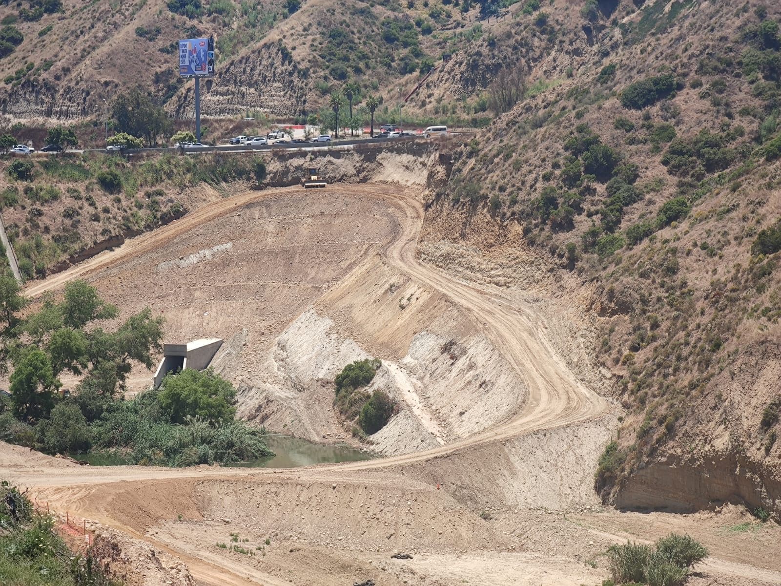 CULMINA RECONSTRUCCIÓN DE PRIMERA FASE DEL CAÑÓN DEL MATADERO ANTES DE LO PREVISTO: SIDURT