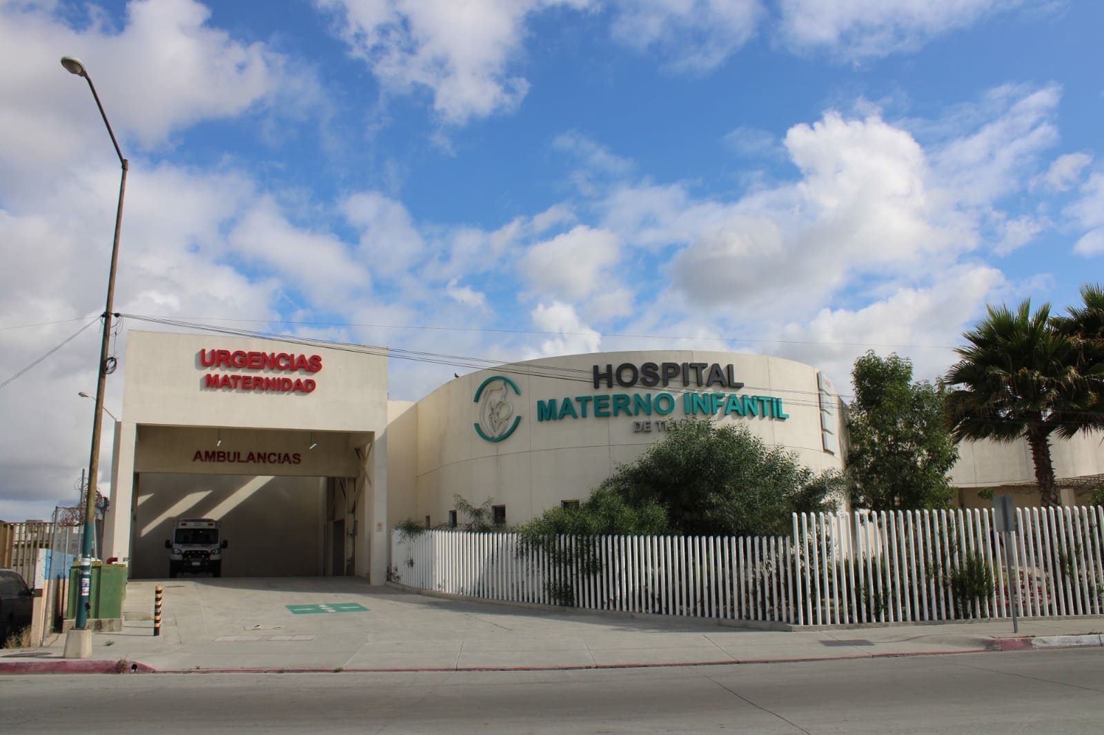 ES HOSPITAL MATERNO INFANTIL DE TIJUANA PRIMERA OPCIÓN GRATUITA PARA ATENCIÓN DEL EMBARAZO Y PARTO: SALUD