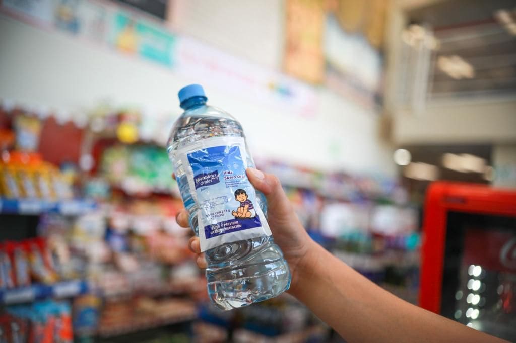 EXHORTA SECRETARÍA DE SALUD A REFORZAR PRECAUCIONES ANTE ALTAS TEMPERATURAS