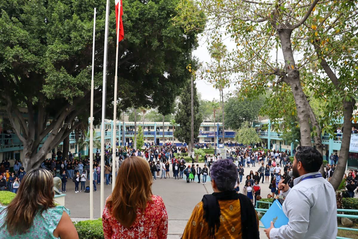 FOMENTA SISIG APERTURA A LA DIVERSIDAD ENTRE ESTUDIANTES DE BC