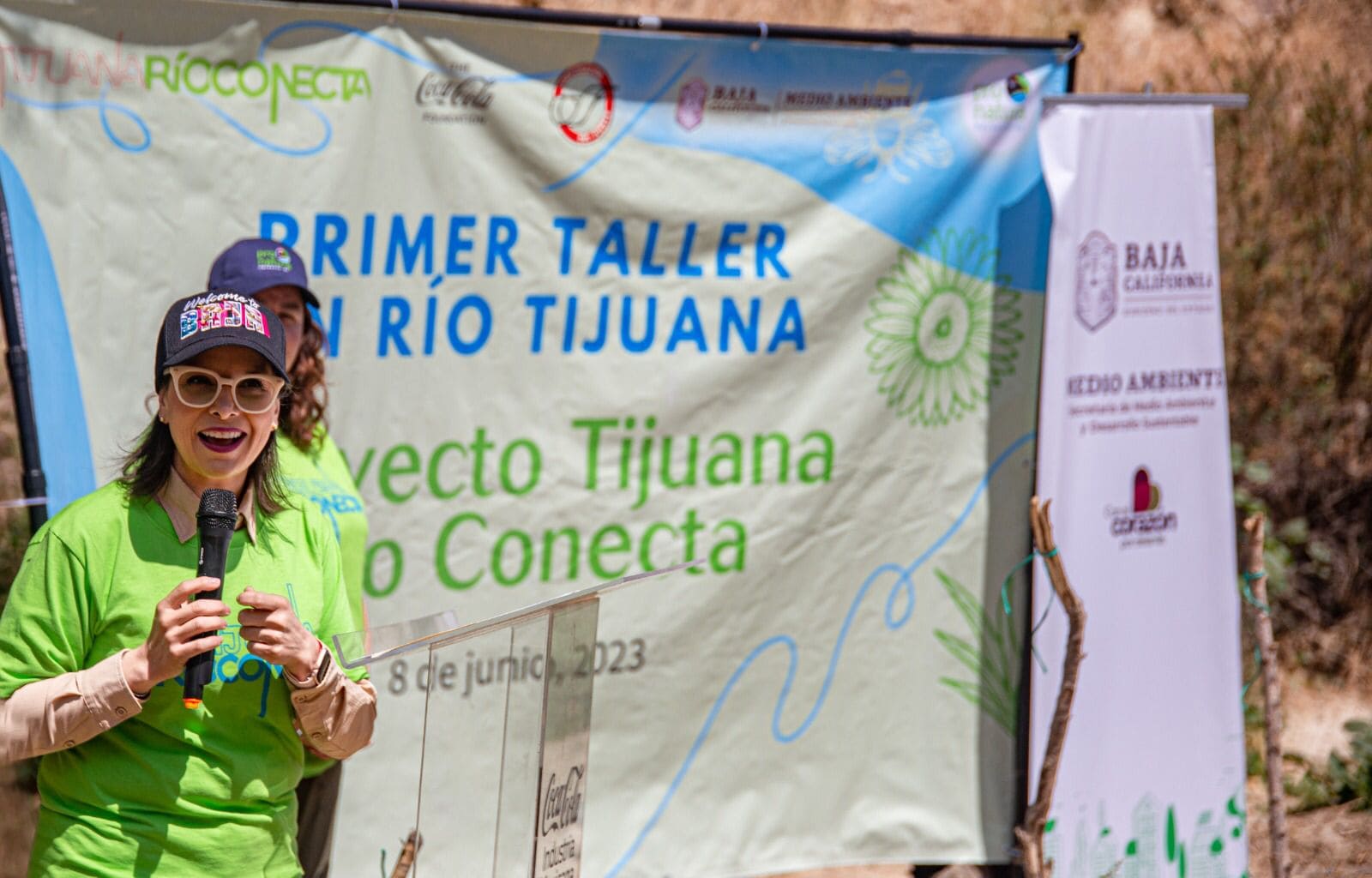 FOMENTA SMADS LA EDUCACIÓN AMBIENTAL CON ‘TIJUANA RÍO CONECTA’