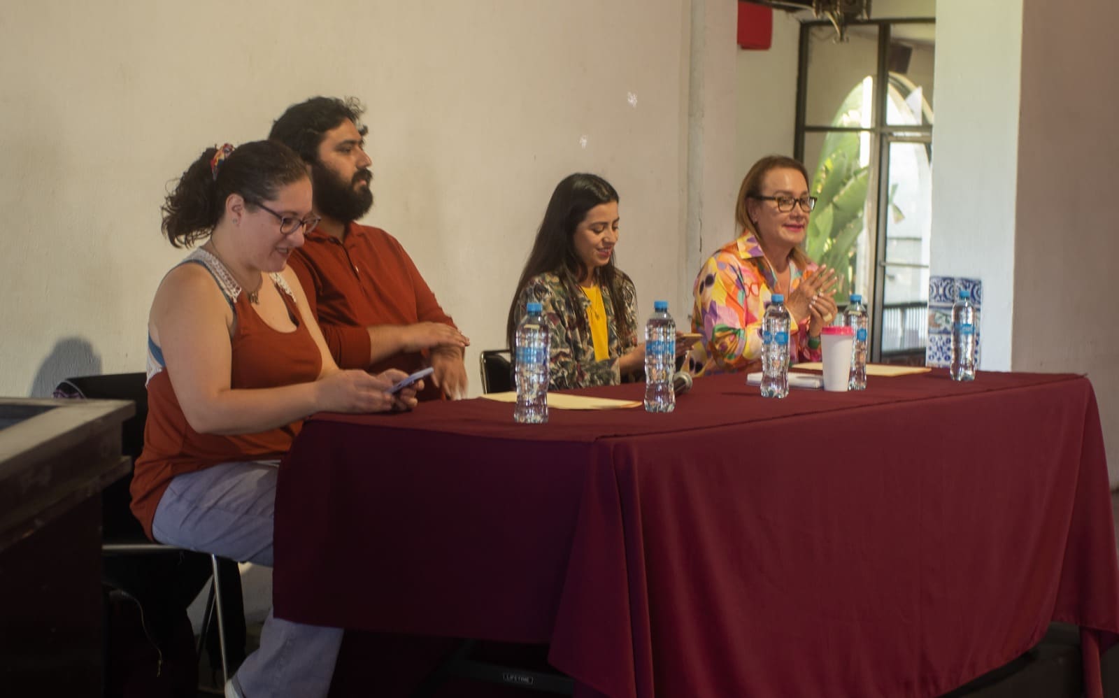 PRESENTAN MUESTRA INTERNACIONAL DE CINE EN ENSENADA A REALIZARSE DEL 24 AL 26 DE AGOSTO: SEI