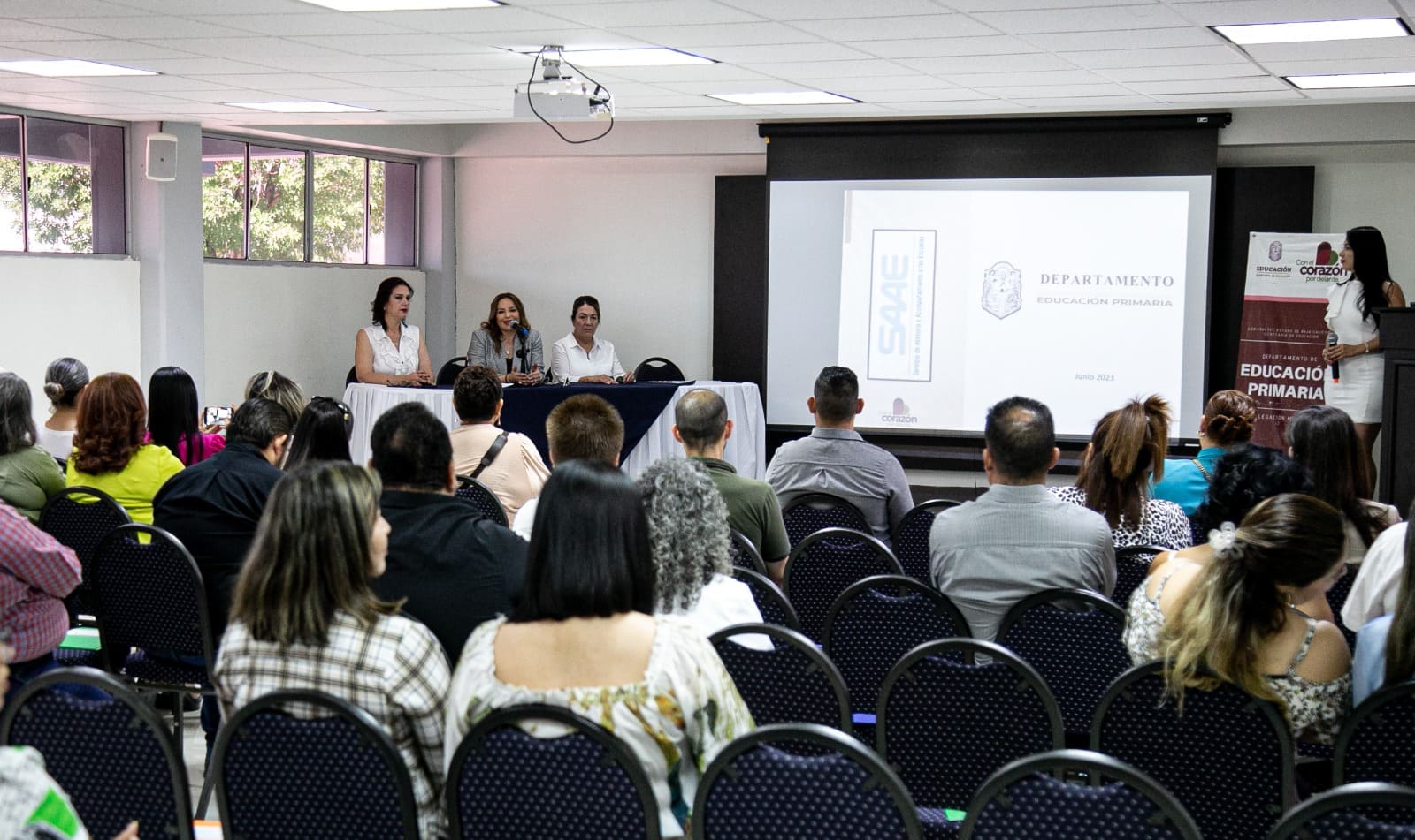 PROMUEVE SECRETARÍA DE EDUCACIÓN INTERCAMBIO DE EXPERIENCIAS ENTRE ASESORES TÉCNICOS PEDAGÓGICOS