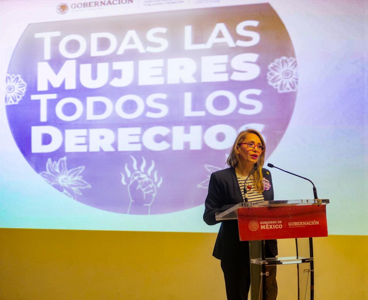 ARMONIZAN POLÍTICAS PARA EL CUIDADO Y LA PROTECCIÓN DE LA MUJER EN BAJA CALIFORNIA CON LAS ACCIONES QUE IMPULSA EL GOBIERNO FEDERAL: CEJUM