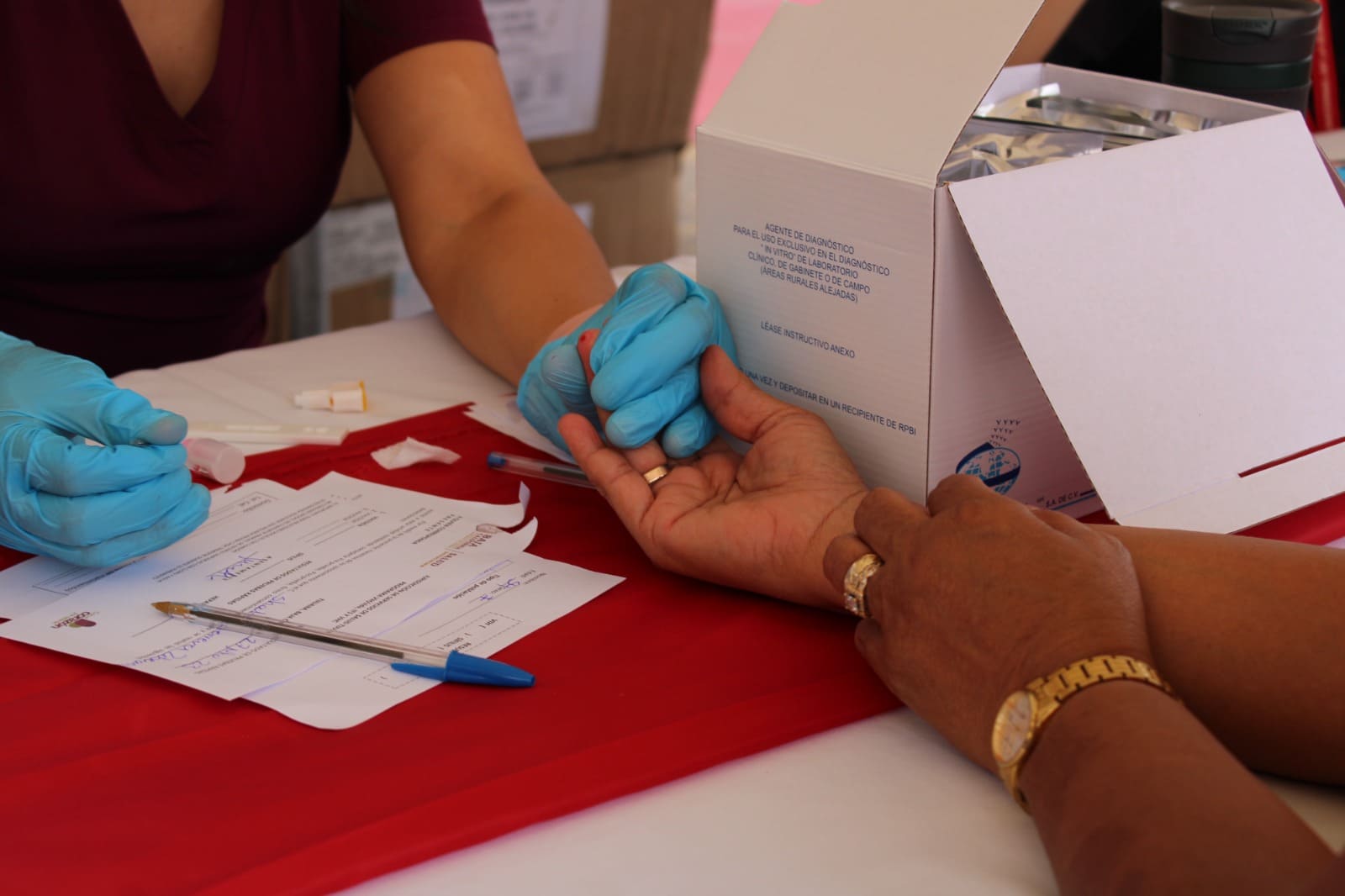 ATIENDEN A FAMILIAS DE LA ZONA NORTE DE TIJUANA CON SERVICIOS MÉDICOS Y PROGRAMAS PREVENTIVOS