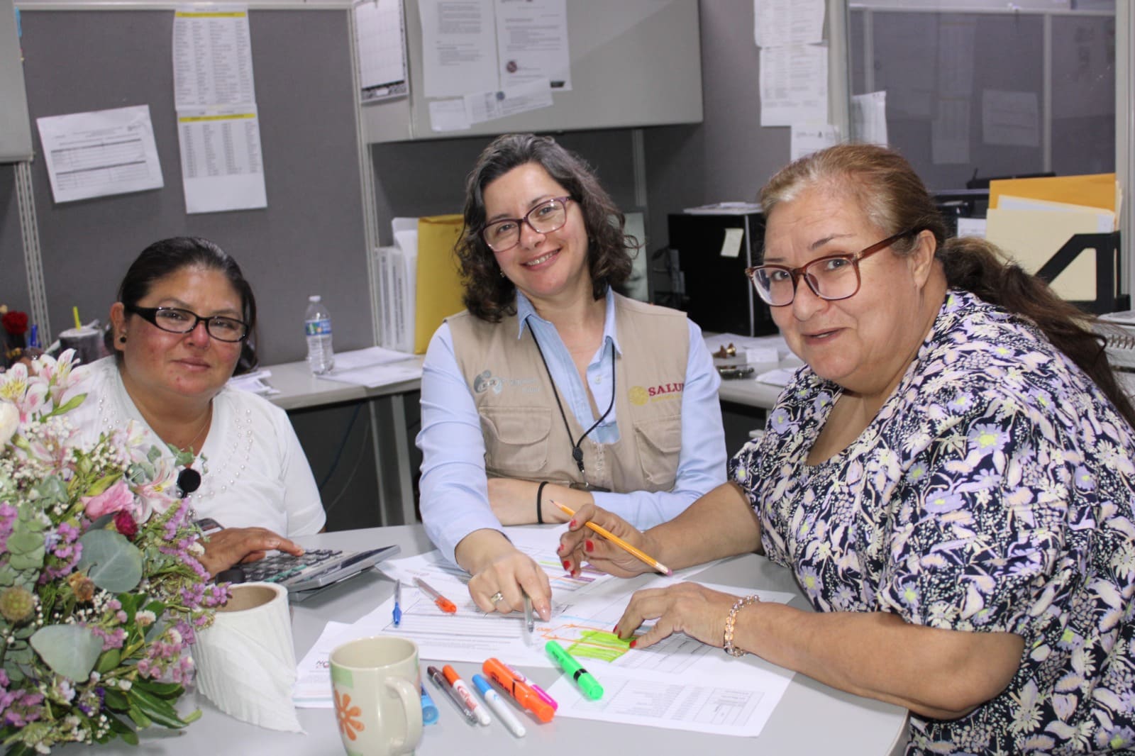 CERTIFICA JSST EN ENTORNO LABORAL SALUDABLE A TRABAJADORES DE 21 EMPRESAS Y EL CENTRO DE SALUD TECATE