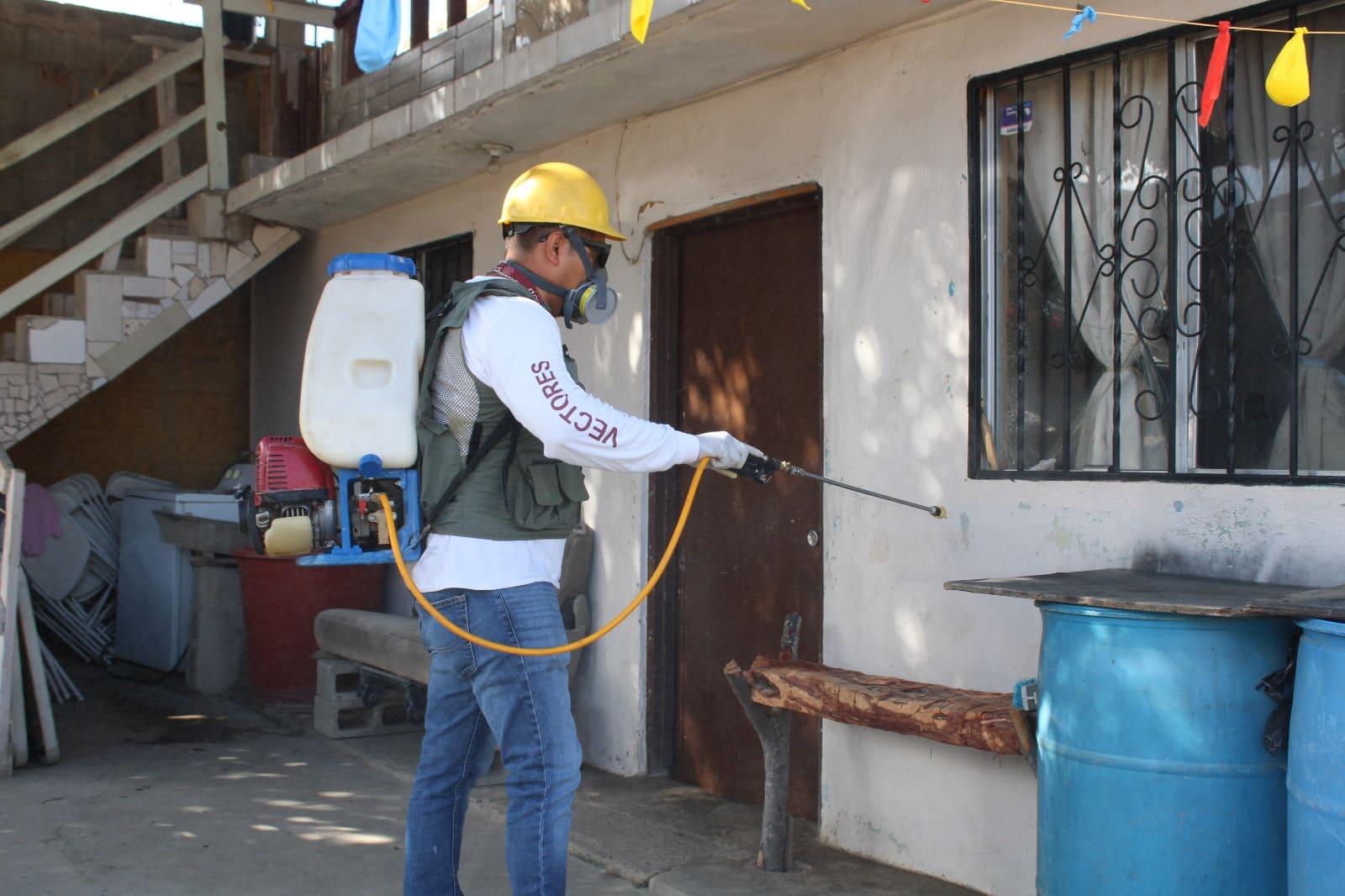 CUENTA ENSENADA CON MÁS DE MIL OVITRAMPAS PARA EVITAR PROLIFERACIÓN DEL MOSQUITO TRANSMISOR DE DENGUE, ZIKA Y CHIKUNGUNYA: JSSE