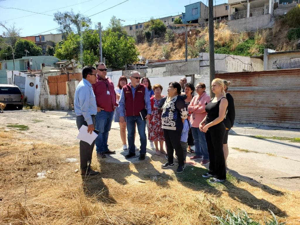 EVALÚA CESPT ALTERNATIVAS PARA ABASTO DEL AGUA EN LA COLONIA LOMAS CONJUNTO RESIDENCIAL