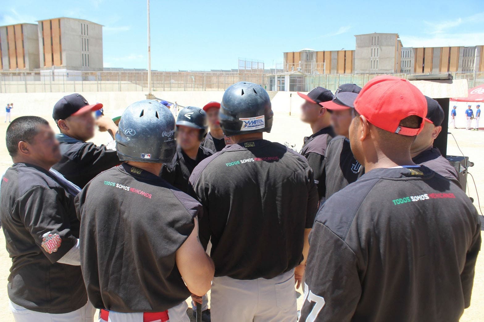 IMPULSA CESISPE ACTIVIDADES DEPORTIVAS EN LA POBLACIÓN PENITENCIARIA DE EL HONGO I