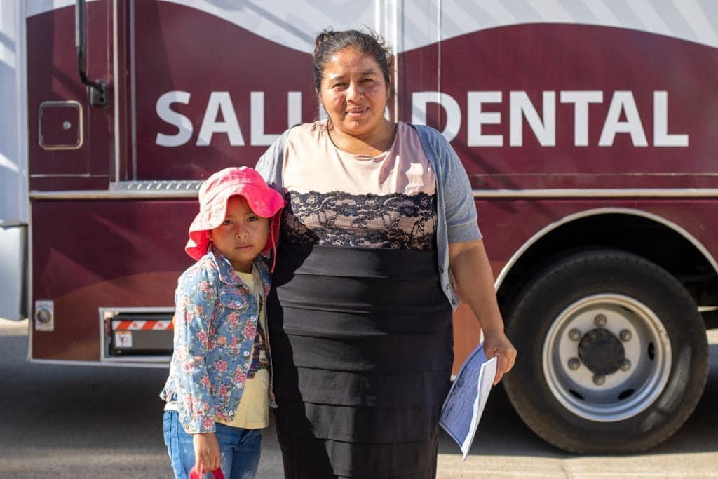 INSTALARÁN CENTROS DE SALUD MÓVILES EN LA LOCALIDAD CATAVIÑA DE SAN QUINTÍN DEL 4 AL 8 DE JULIO