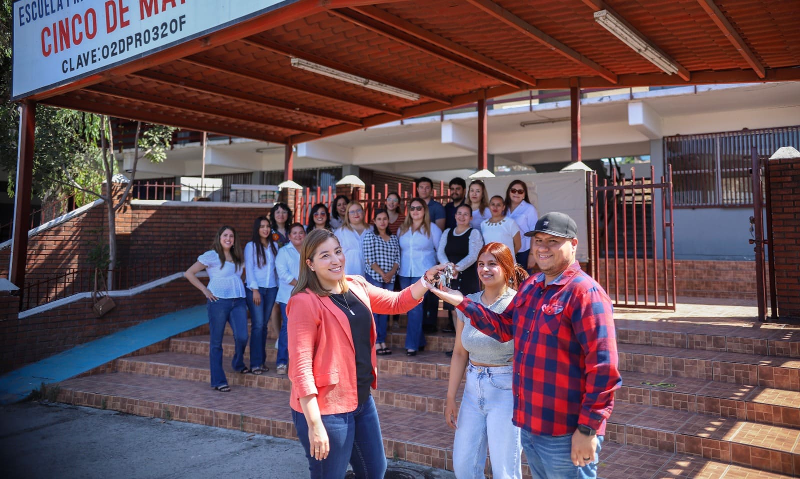 INVITA SECRETARÍA DE EDUCACIÓN BC A VIGILAR ESCUELAS EN RECESO ESCOLAR