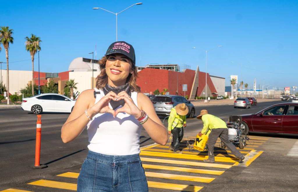 MEJORA PROGRAMA “RESPIRA” CALIDAD DE VIDA DE MEDIO MILLÓN DE PERSONAS EN MEXICALI: MARINA DEL PILAR