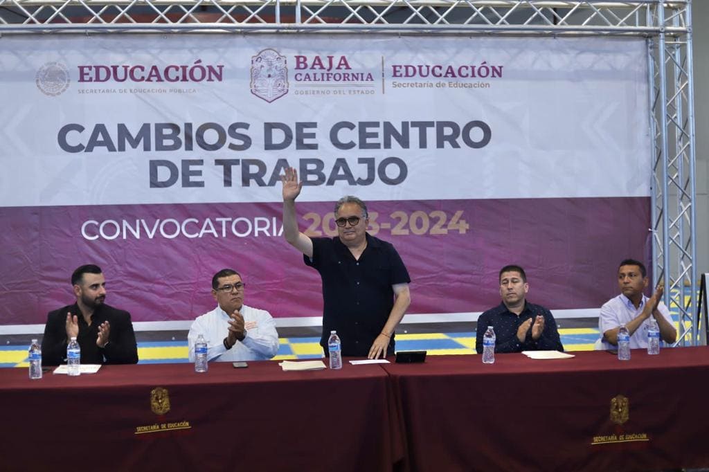 PROMUEVE SECRETARÍA DE EDUCACIÓN DE BC ACCIONES CONTRA VIOLENCIA DE GÉNERO