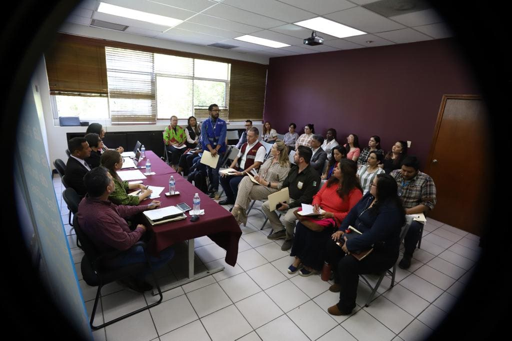 REALIZA SECRETARÍA DE EDUCACIÓN TERCERA MESA INTERSECTORIAL DE INCLUSIÓN DE NIÑAS, NIÑOS Y ADOLESCENTES EN SITUACIÓN DE MOVILIDAD