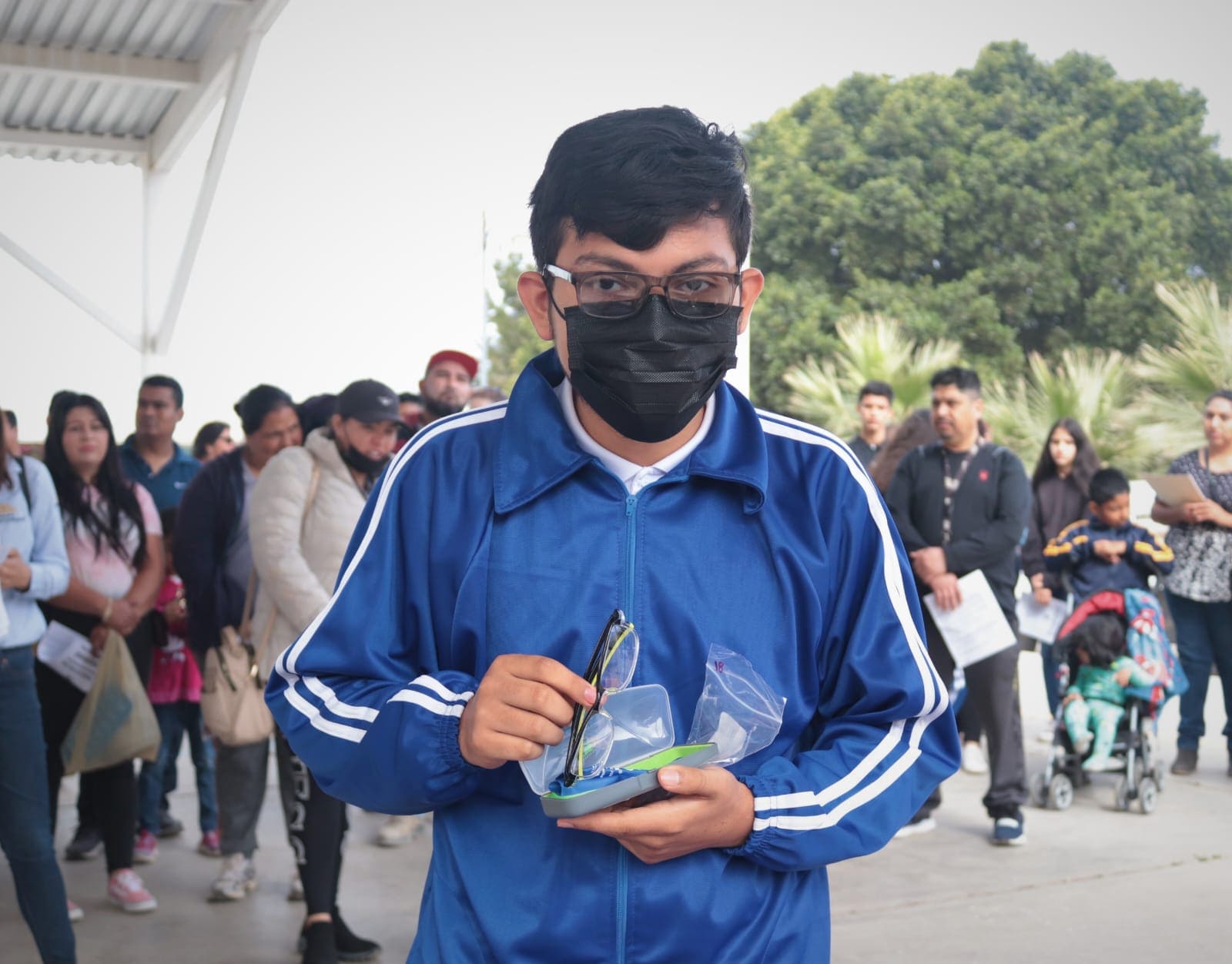 RECIBEN MÁS DE MIL ESTUDIANTES DE PRIMARIA Y SECUNDARIA LENTES DEL PROGRAMA VER BIEN PARA APRENDER MEJOR: SECRETARÍA DE EDUCACIÓN