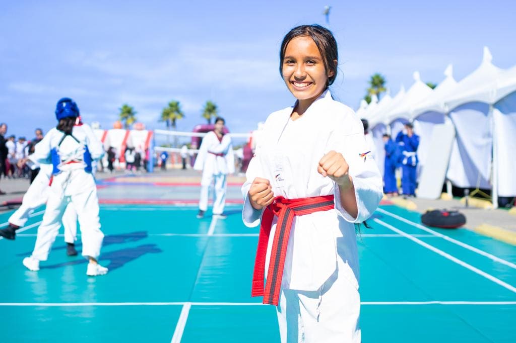 CONCIENTIZA JURISDICCIÓN DE SALUD ENSENADA SOBRE LA IMPORTANCIA DE LA ACTIVIDAD FÍSICA EN LA NIÑEZ