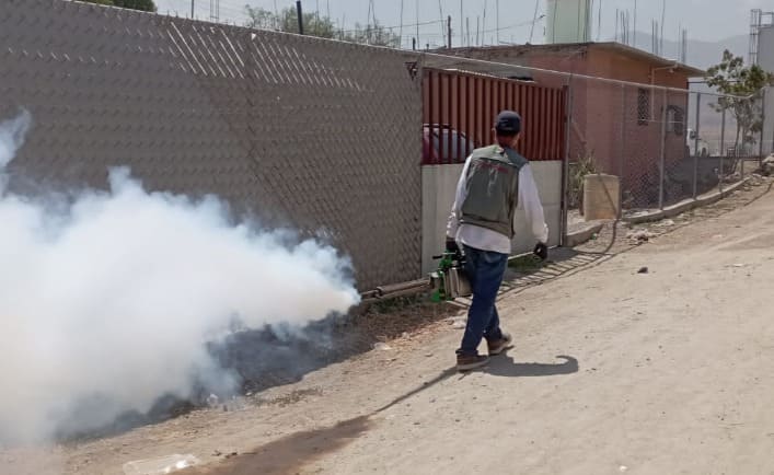 EXHORTA SECTOR SALUD DE ZONA COSTA A CIUDADANÍA A SUMARSE EN LA PREVENCIÓN Y CONTROL DEL DENGUE