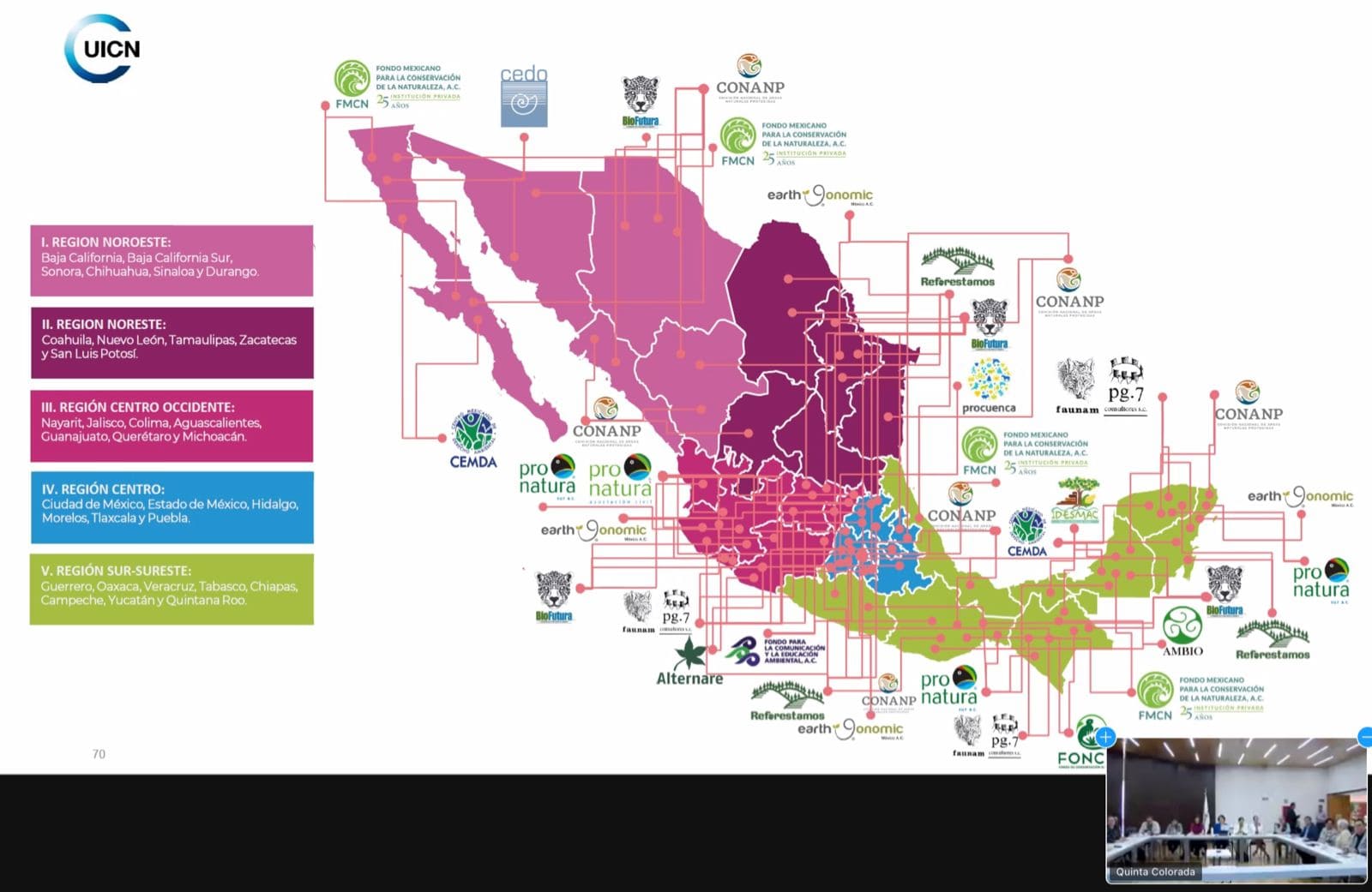 IMPULSA SECRETARÍA DE MEDIO AMBIENTE TRABAJO CONJUNTO PARA FRENAR LOS EFECTOS DEL CAMBIO CLIMÁTIC