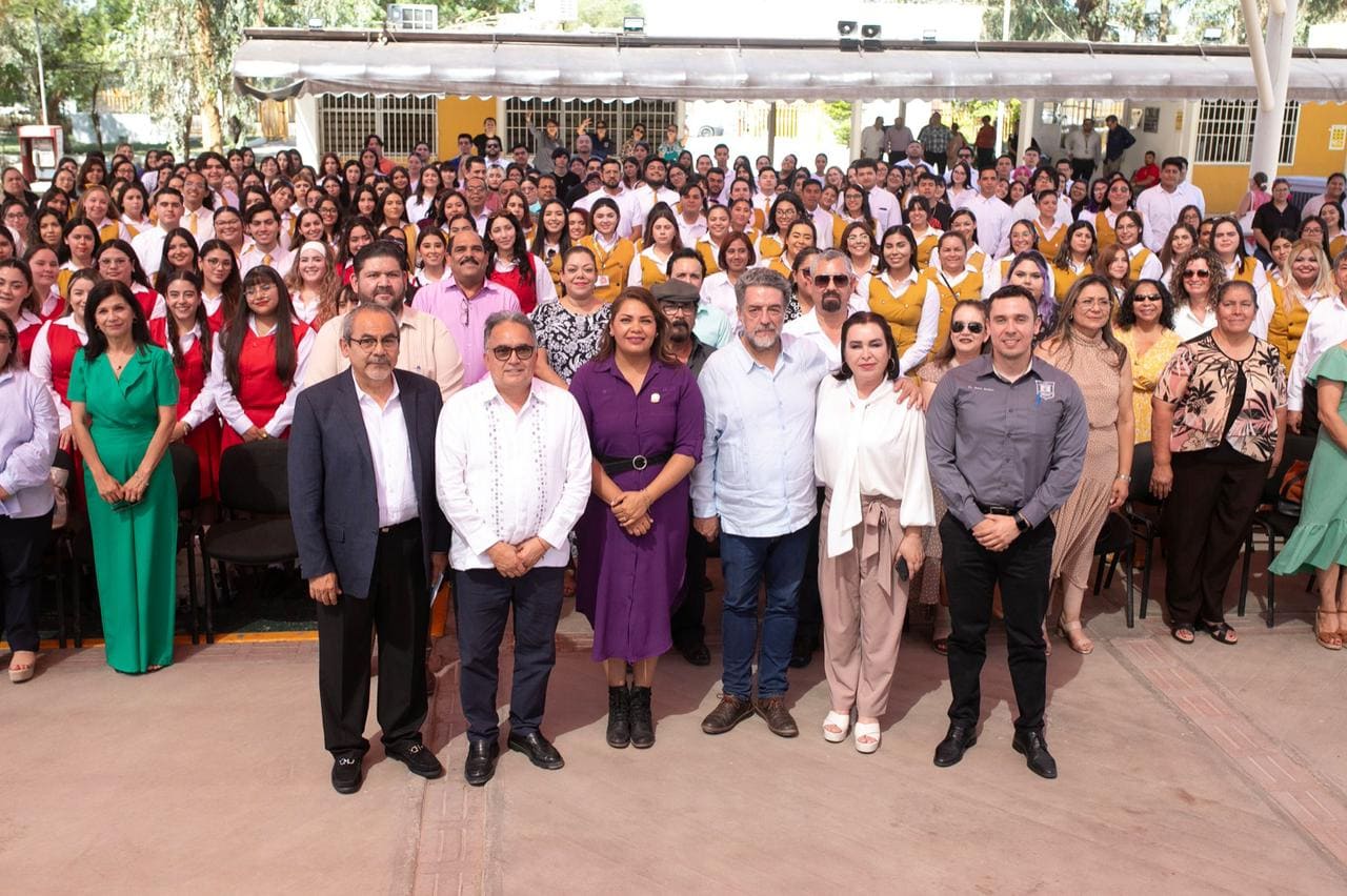 INICIO DEL NUEVO AÑO ESCOLAR BRINDA UNA NUEVA ETAPA EN LA EDUCACIÓN DE MÉXICO: SE