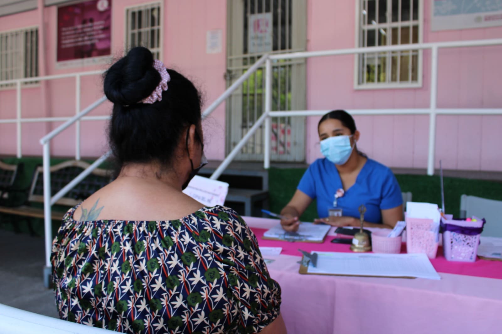 INTENSIFICAN AUTORIDADES DE SALUD ACCIONES PARA LA DETECCIÓN OPORTUNA DE CÁNCER CÉRVICO-UTERINO