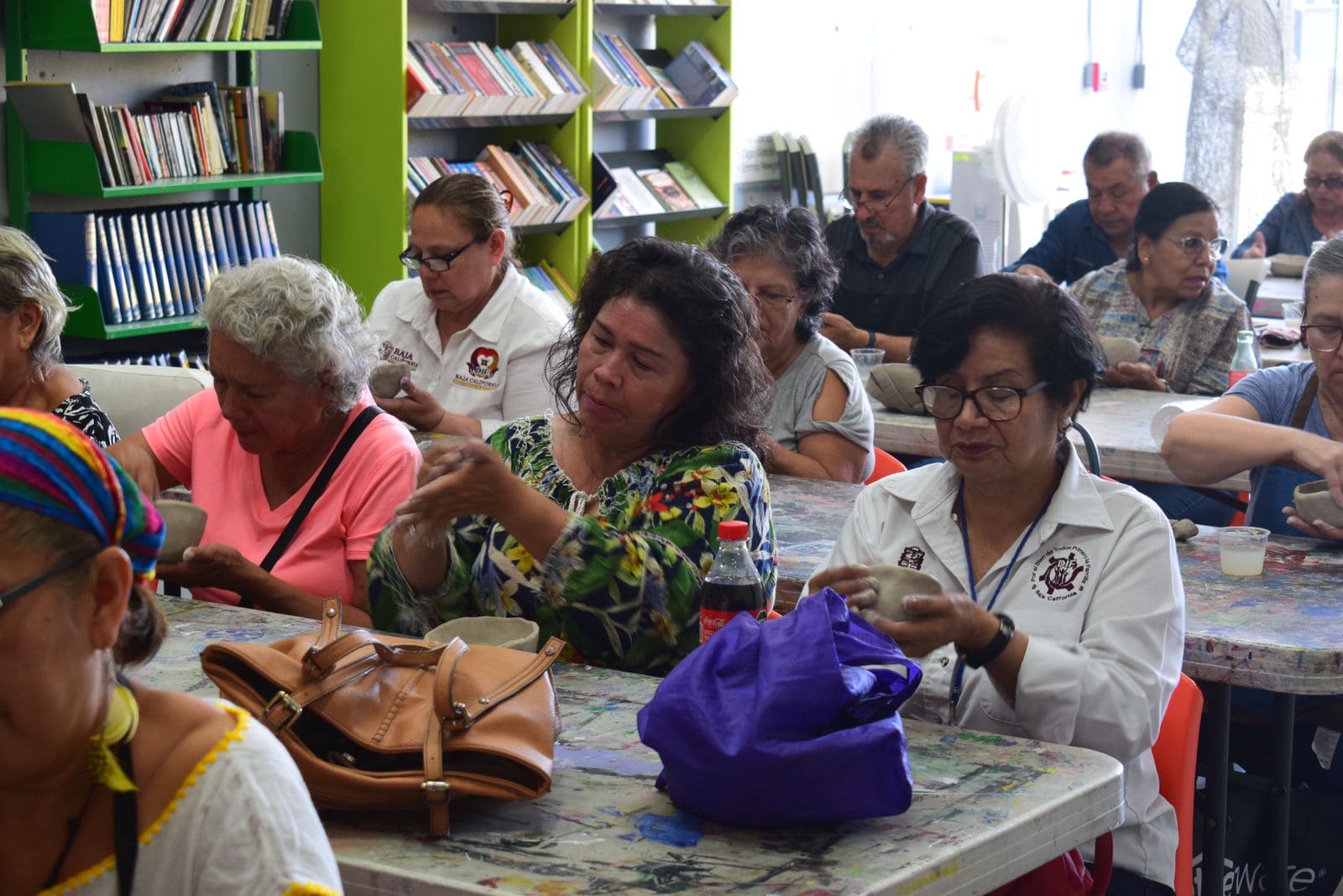 INVITAN AL “FESTIVAL DE LAS PERSONAS MAYORES” EN EL CEART TIJUANA