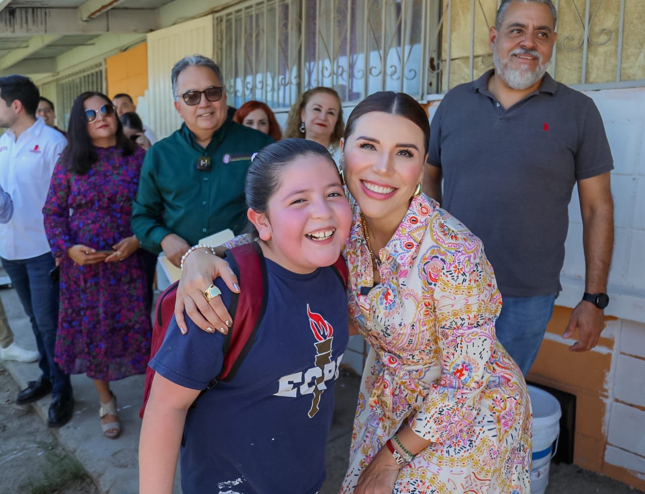 TRABAJA GOBIERNO DE MARINA DEL PILAR POR UN REGRESO A CLASES DIGNO Y SEGURO EN BAJA CALIFORNIA