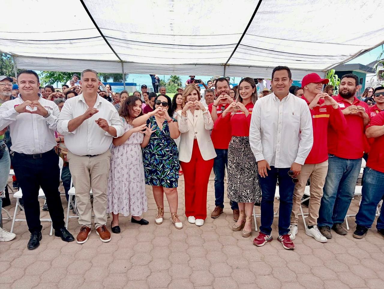 REHABILITAN DIF BAJA CALIFORNIA, AYUNTAMIENTO DE PLAYAS DE ROSARITO Y OXXO PARQUE LINEAL EN LA COLONIA LUCIO BLANCO