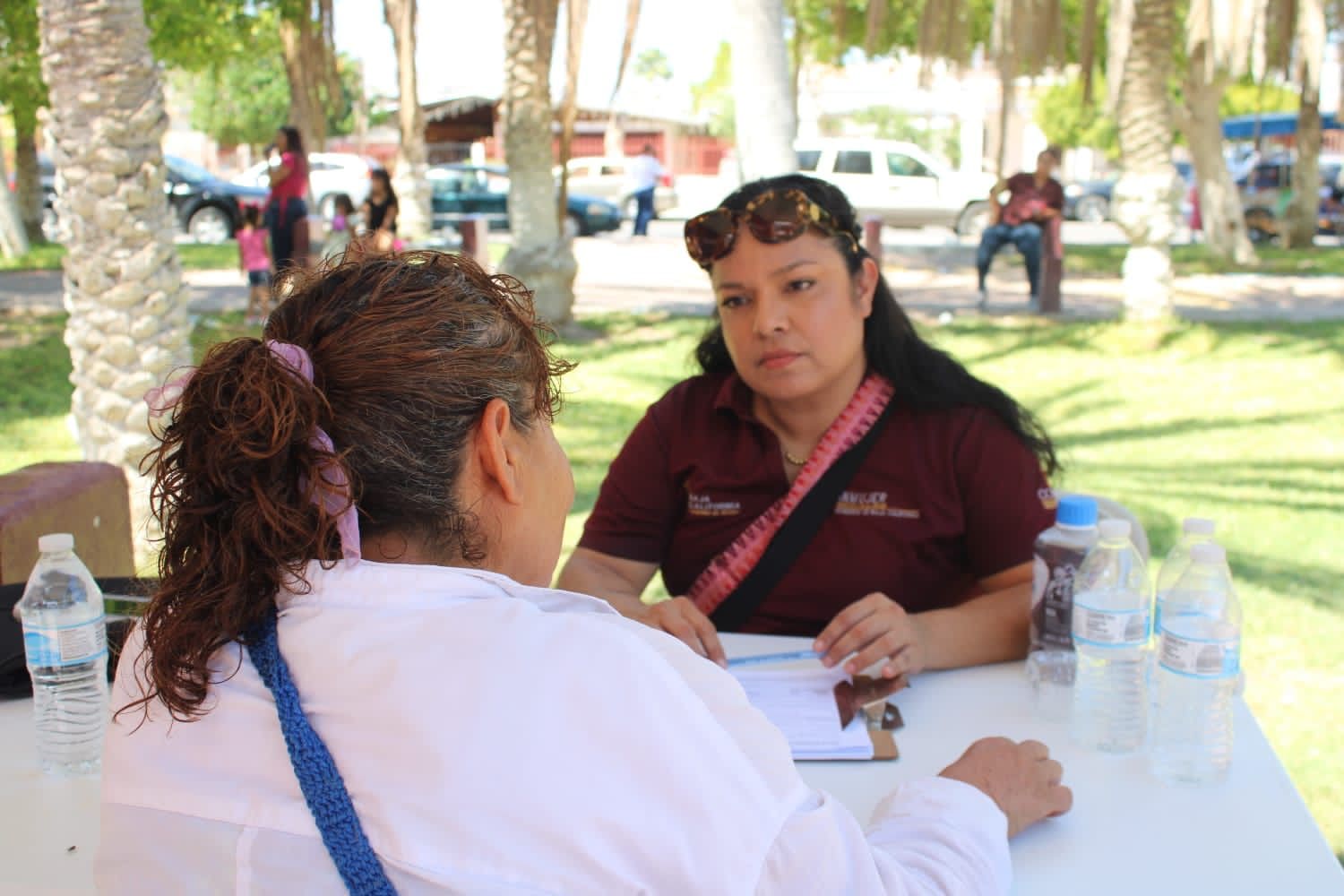 BRINDÓ INMUJER MÁS DE 3 MIL ATENCIONES A MUJERES DURANTE JULIO Y AGOSTO