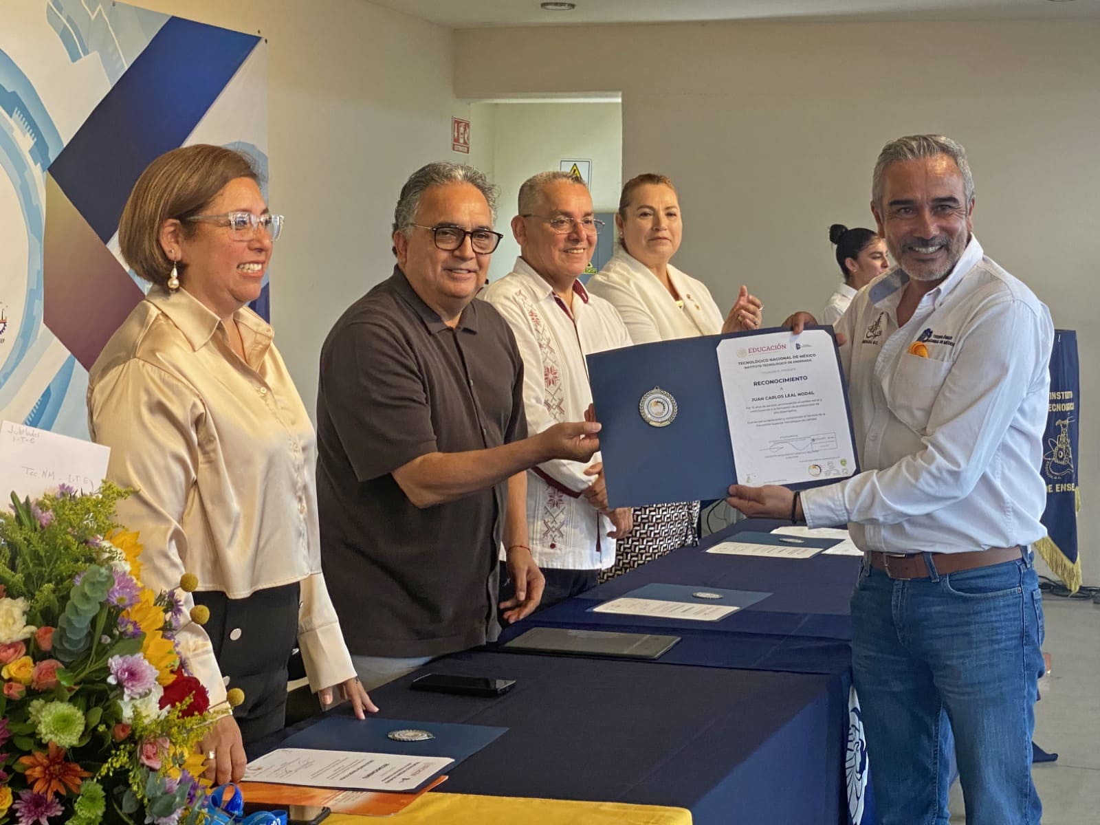 CELEBRA SECRETARÍA DE EDUCACIÓN ANIVERSARIO DEL INSTITUTO TECNOLÓGICO DE ENSENADA