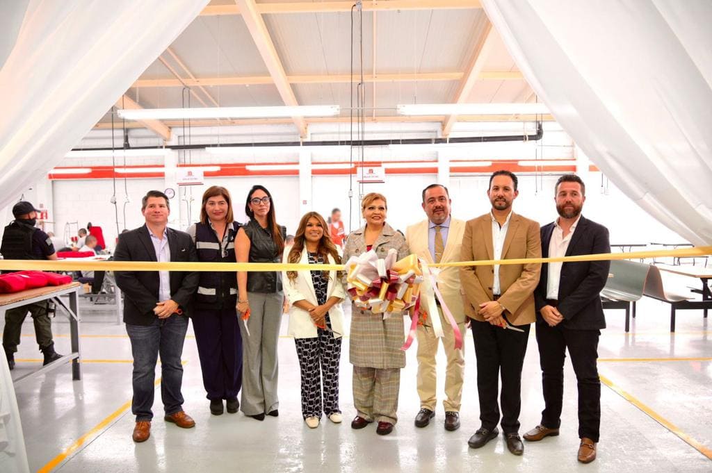 FORTALECE CESISPE LA FUERZA LABORAL PENITENCIARIA CON INSTALACIÓN DE INDUSTRIA MAQUILADORA EN EL HONGO I