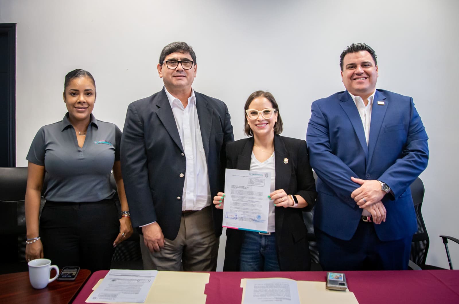 OBTIENE SMADS CERTIFICADO DEL ITAIPBC POR CUMPLIR SUS OBLIGACIONES DE TRANSPARENCIA