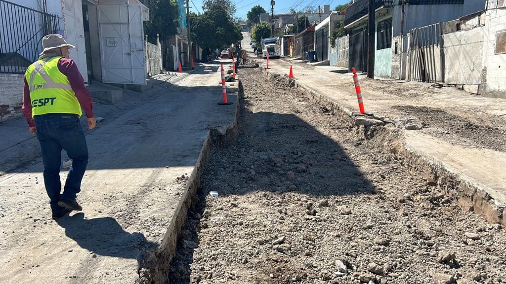 AVANZA CESPT HACIA LA MEJORA DE VIALIDADES A TRAVÉS DEL PROGRAMA INTEGRAL DE BACHEO