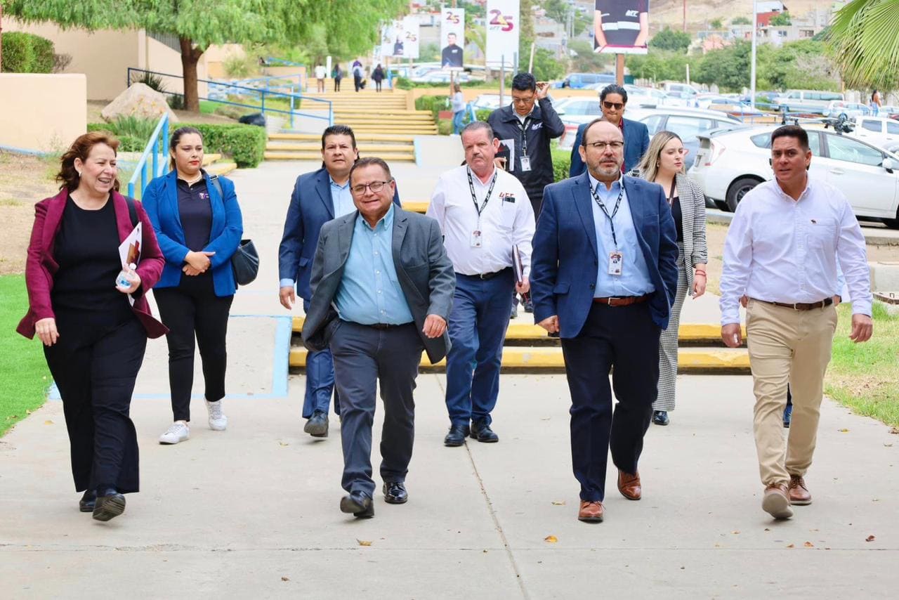 FORTALECEN LAZOS UNIVERSIDADES TECNOLÓGICAS Y POLITÉCNICAS DE LA REGIÓN EN ENCUENTRO ORGANIZADO POR UTT