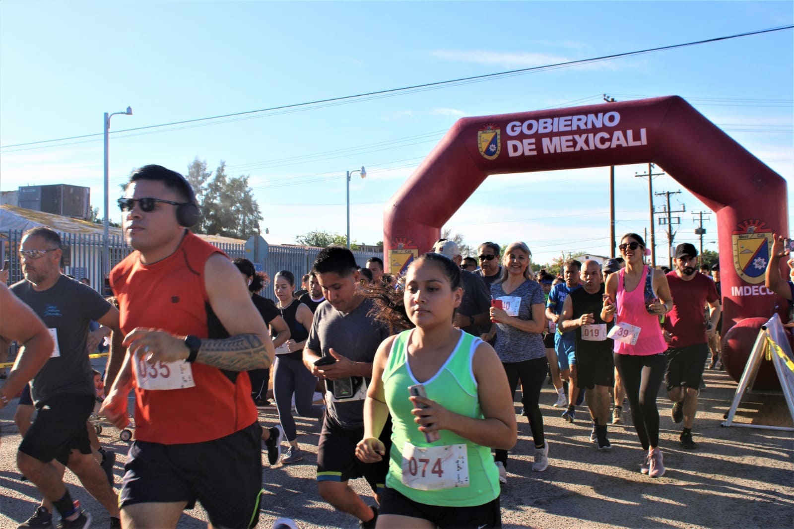 INVITA IPEBC A 3RA EDICIÓN DE LA CARRERA POR LA SALUD MENTAL