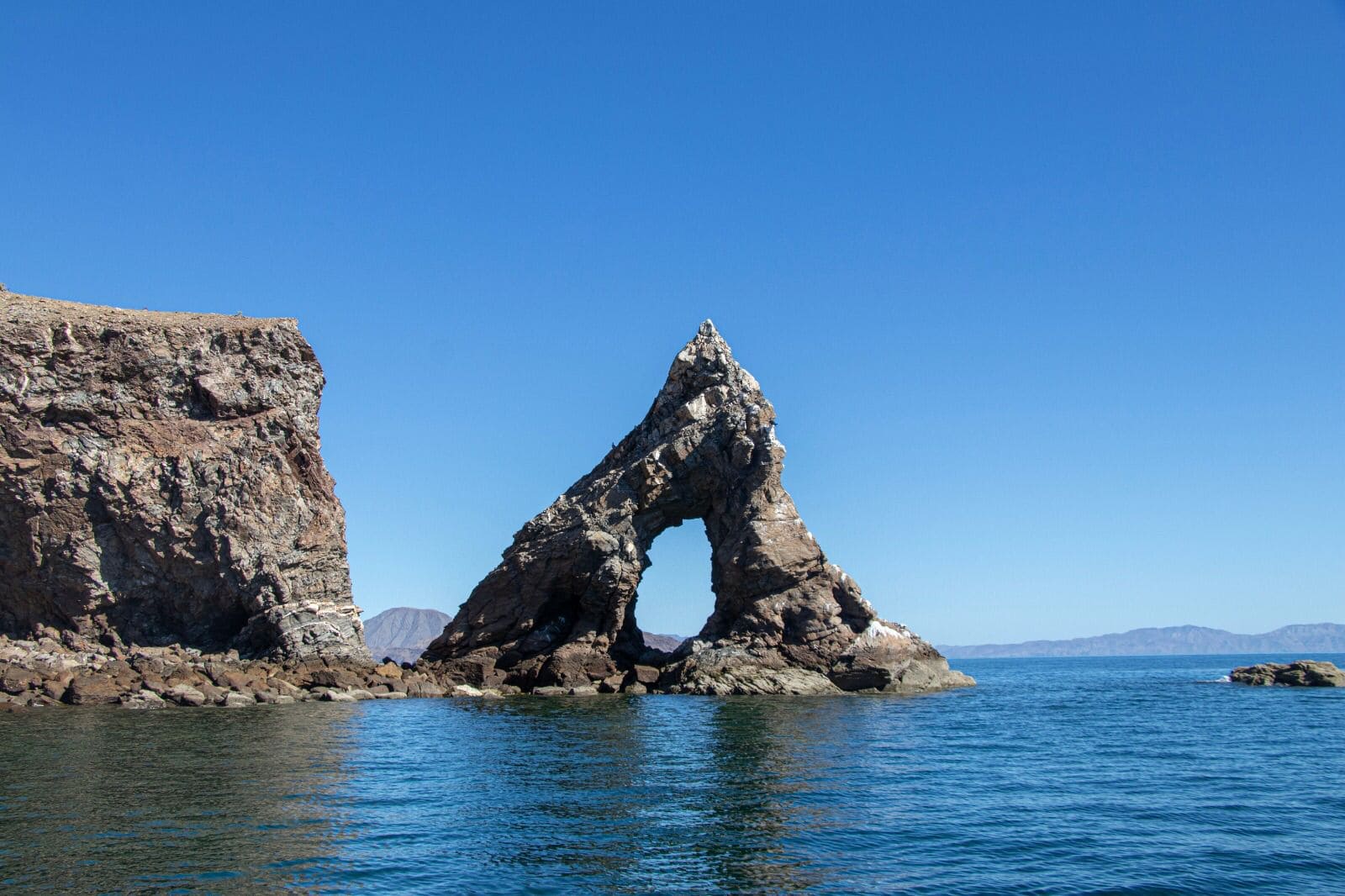 PROMUEVE SECRETARÍA DE MEDIO AMBIENTE EL CUIDADO Y CONSERVACIÓN DE BAHÍA DE LOS ÁNGELES