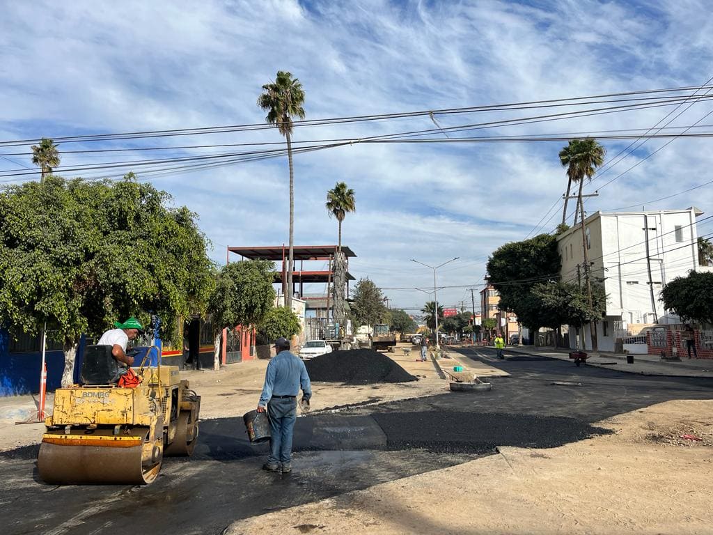 ACELERA CESPT PROGRAMA INTEGRAL DE BACHEO PARA BRINDAR MEJORES VIALIDADES A LA CIUDADANÍA