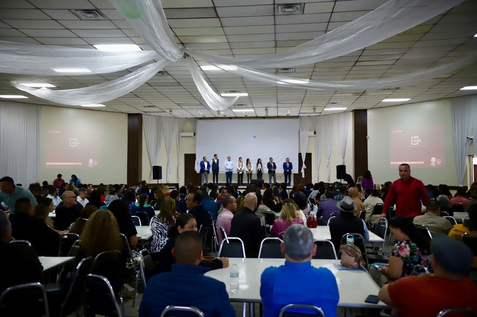 FORMARÁN 806 ESCUELAS DE TIJUANA PARTE DEL PROGRAMA “LA ESCUELA ES NUESTRA”: SECRETARÍA DE EDUCACIÓN BC