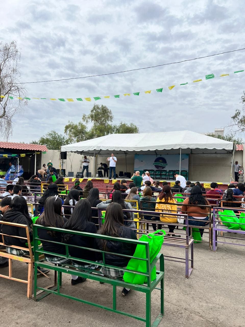 PARTICIPA SMADS EN “AMBIENTALÍZATE 2023” EN MEXICALI