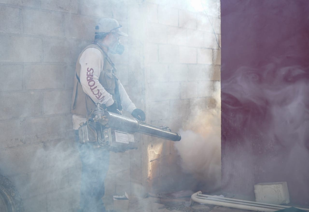 REITERA SECRETARÍA DE SALUD MEDIDAS PREVENTIVAS Y TEMPRANA DETECCIÓN DEL DENGUE